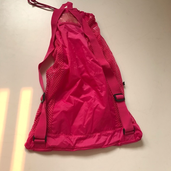 Speedo mesh nylon pink large bag - Picture 2 of 16